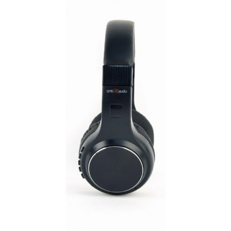 Gembird | BHP-WAW | Bluetooth stereo headset ""Warszawa"" | Wireless | On-Ear | Wireless | Black - 4
